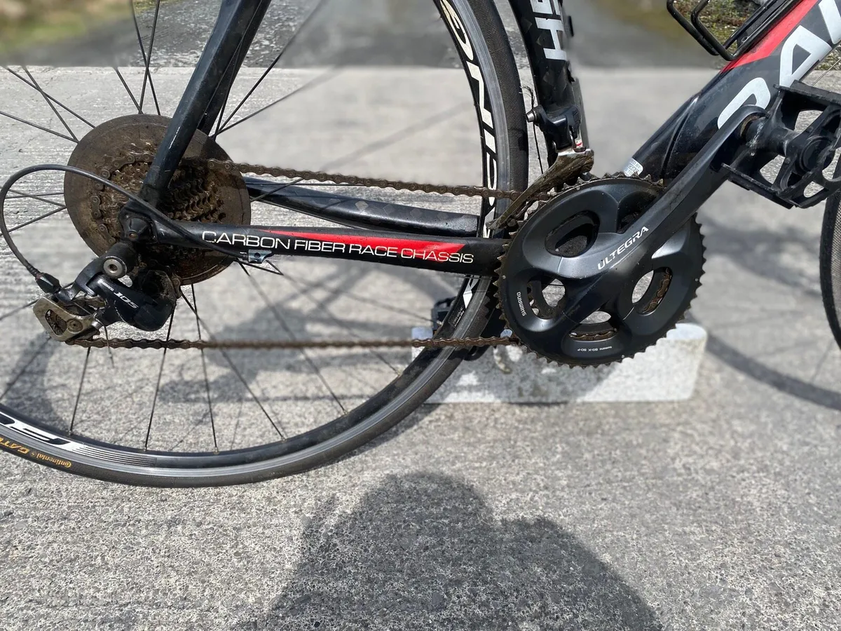 Raleigh Race  Carbon - Image 3