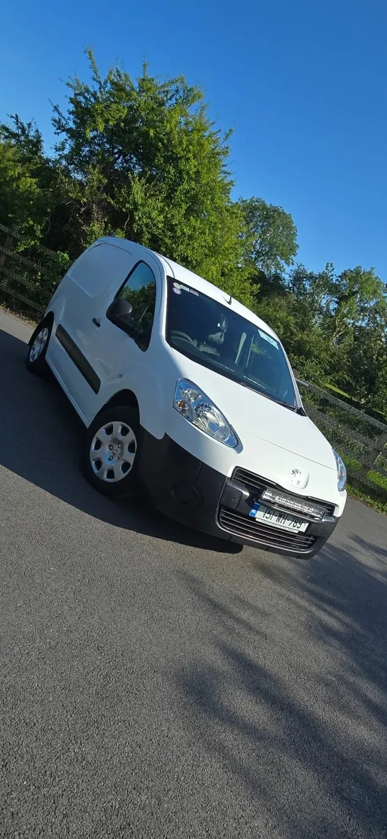 Peugeot Partner 2015 - Image 1