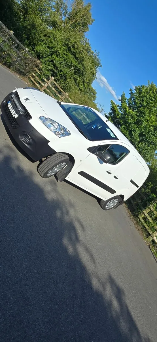 Peugeot Partner 2015 - Image 3