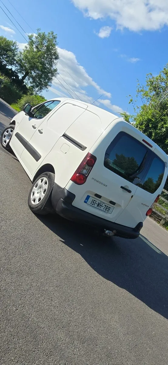 Peugeot Partner 2015 - Image 2