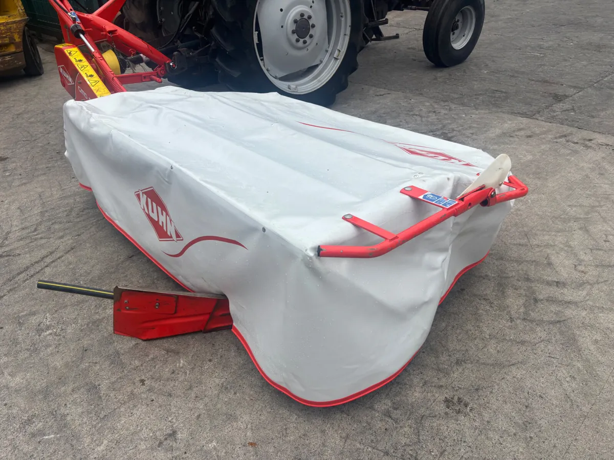 Kuhn GMD 55 Select - Image 4