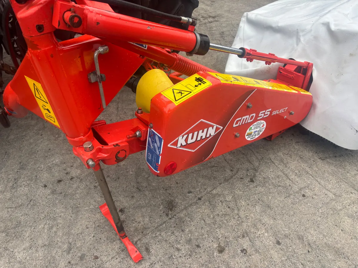 Kuhn GMD 55 Select - Image 2