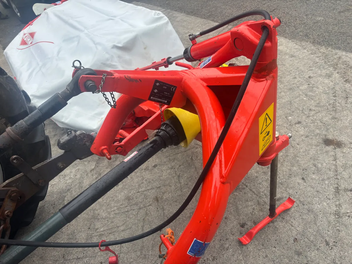 Kuhn GMD 55 Select - Image 3