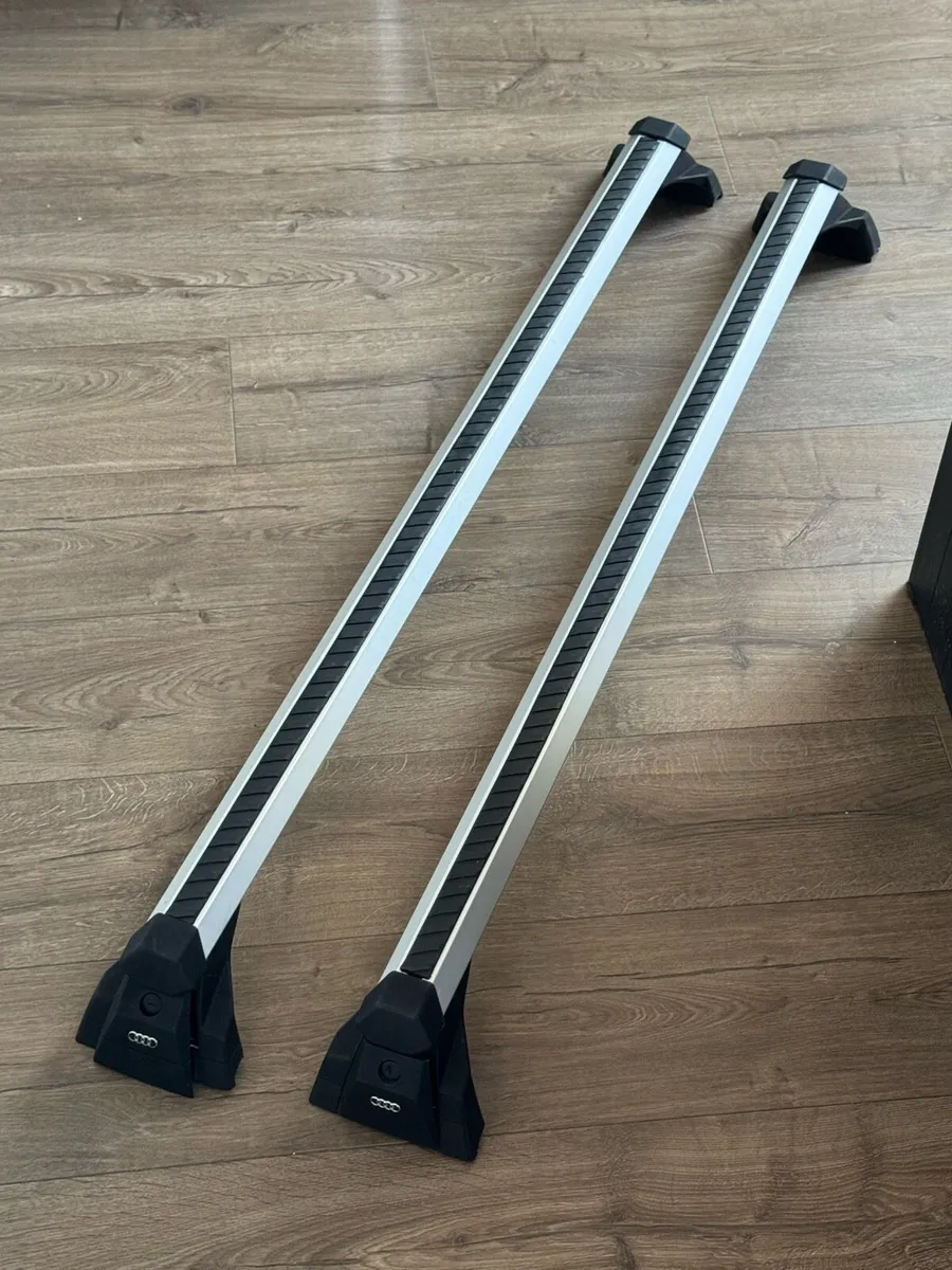 Roof Bars (Audi Original) - Image 4