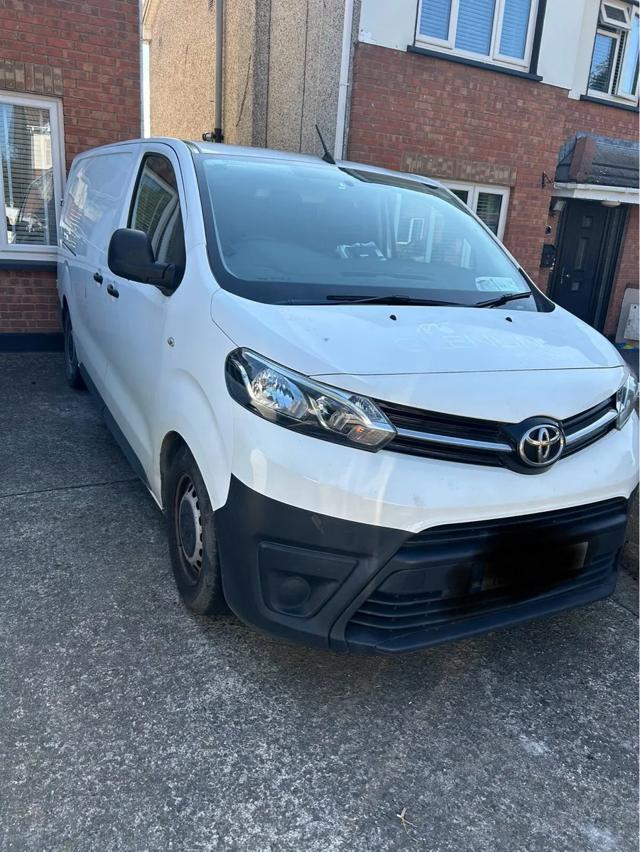 Van - Image 1