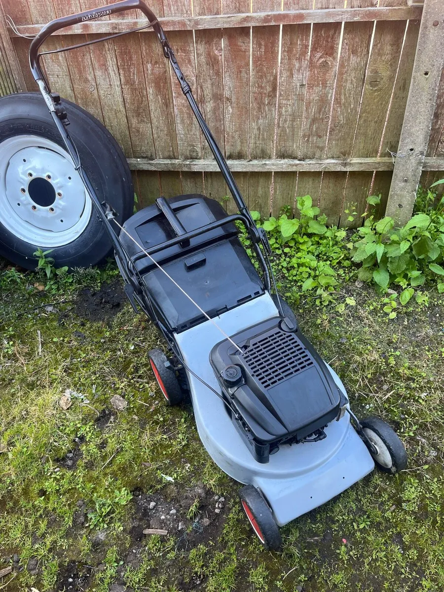 Lawnmower - Image 1