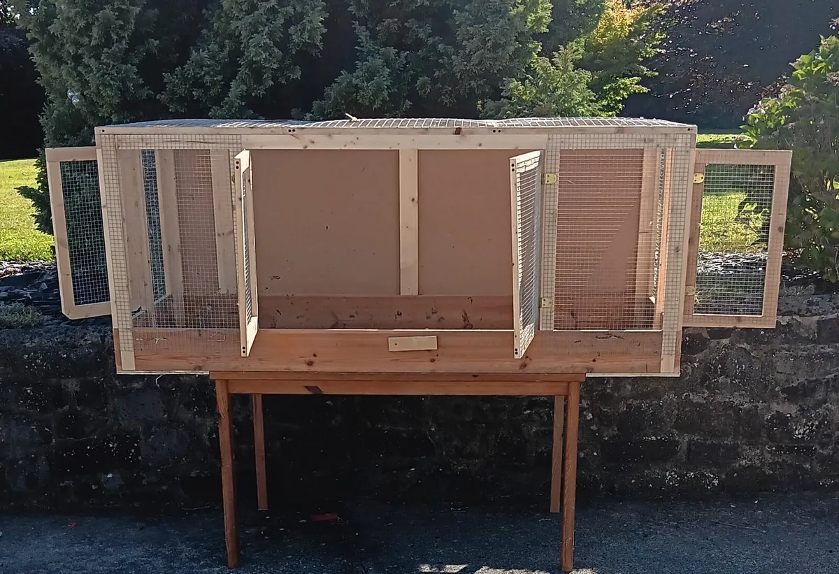 Bird Cage / Flight Cage - Image 1