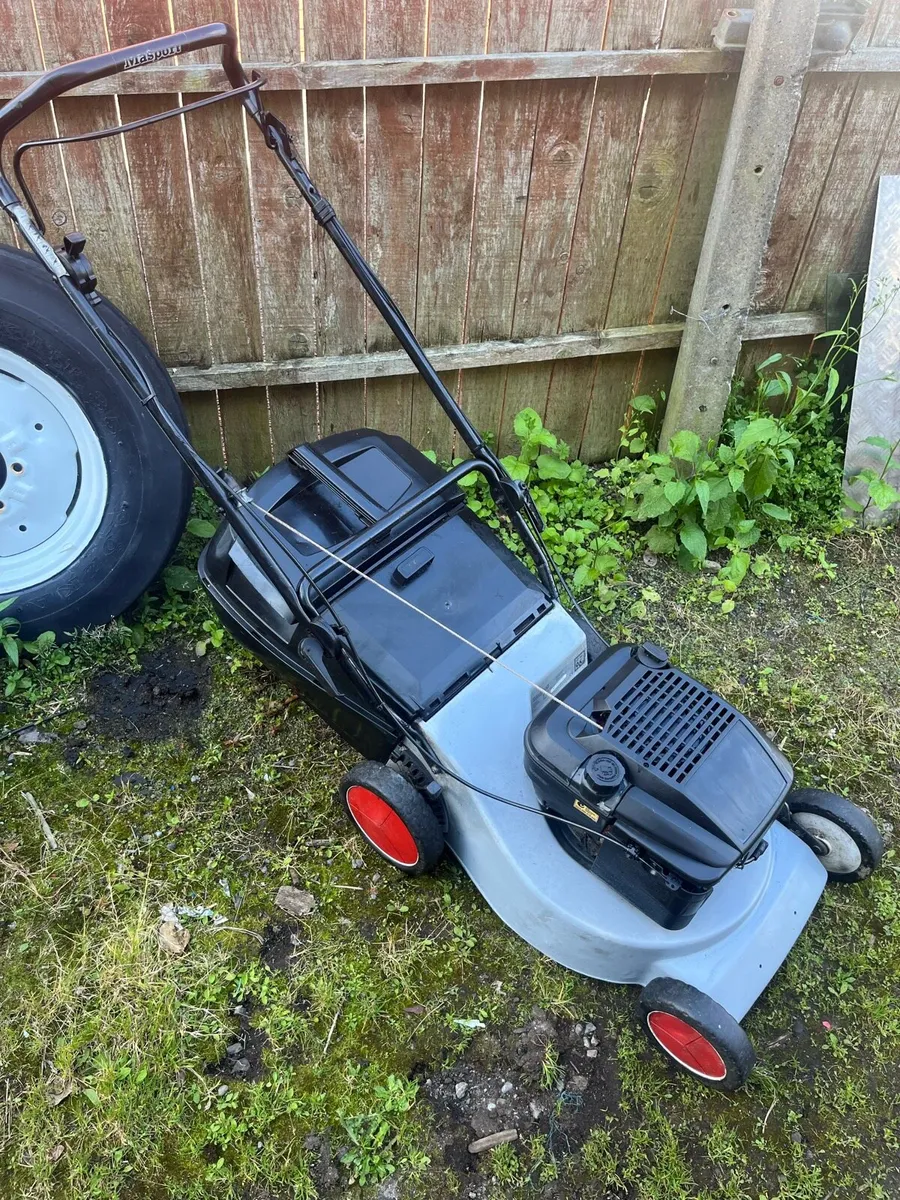 Lawnmower - Image 2