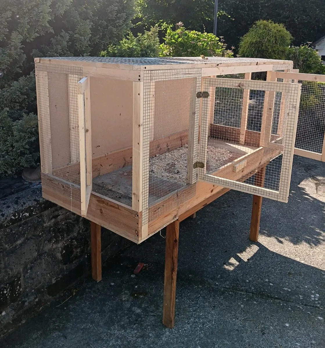 Bird Cage / Flight Cage - Image 2