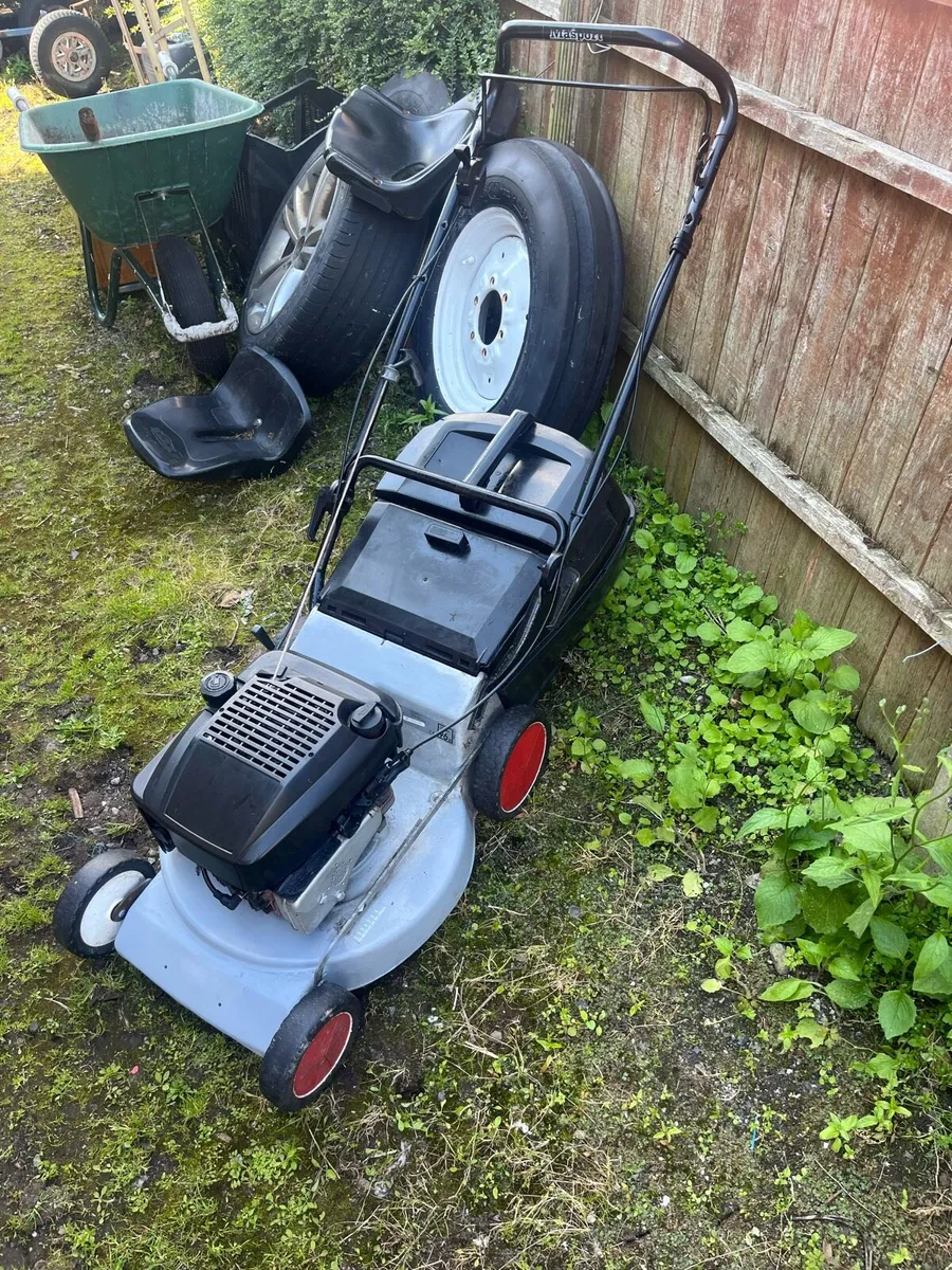 Lawnmower - Image 3