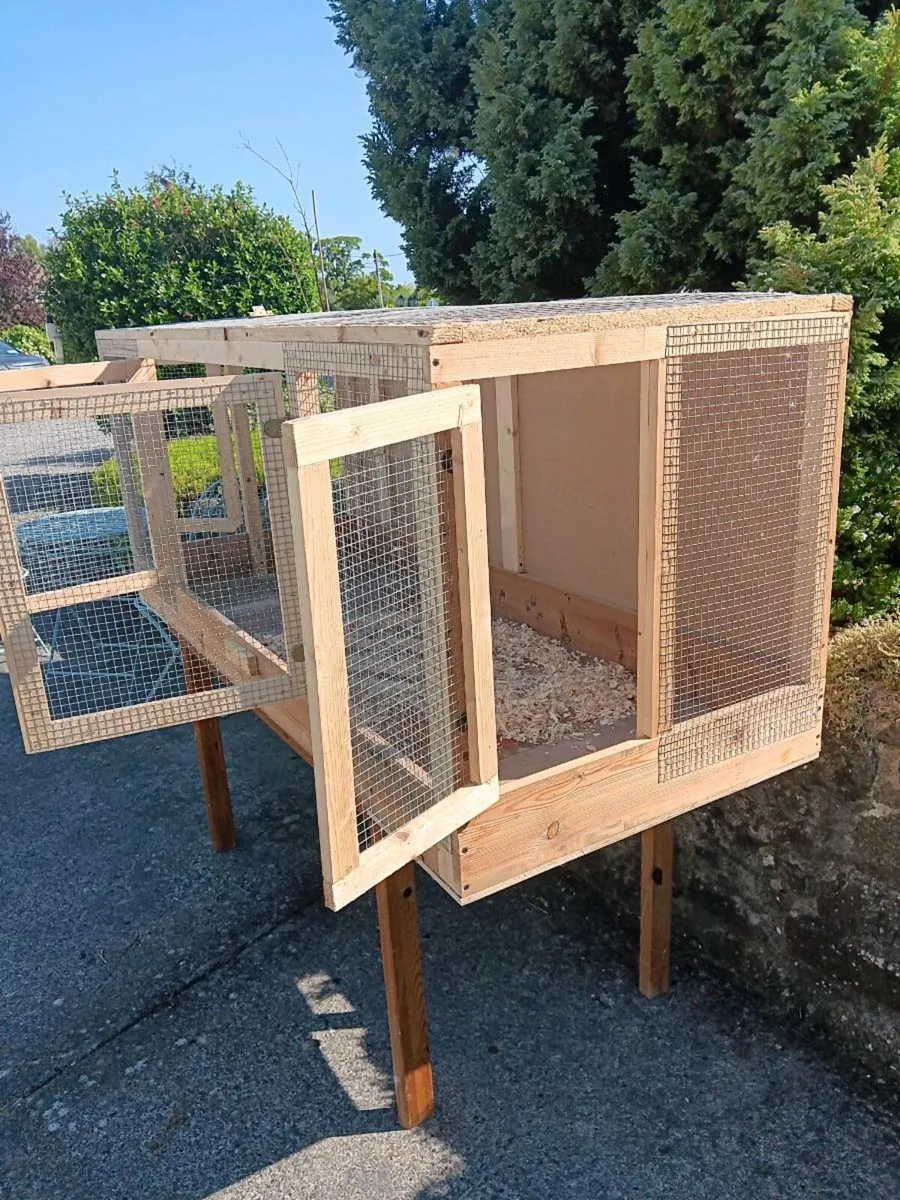 Bird Cage / Flight Cage - Image 3