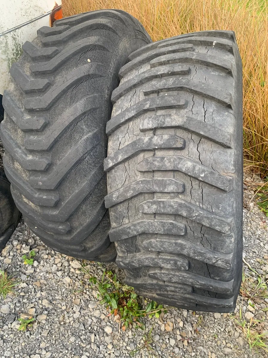 Trailer wheels - Image 3