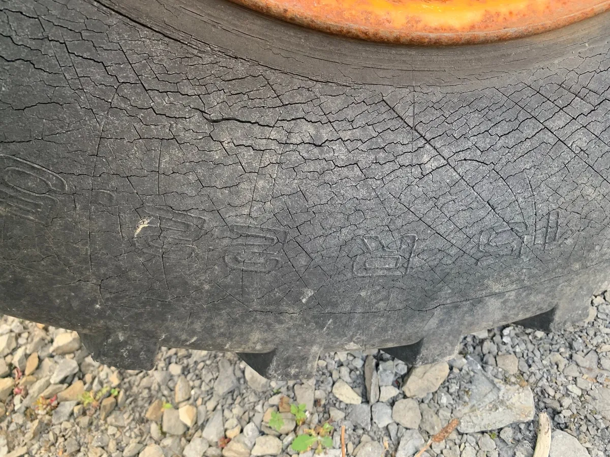 Trailer wheels - Image 4