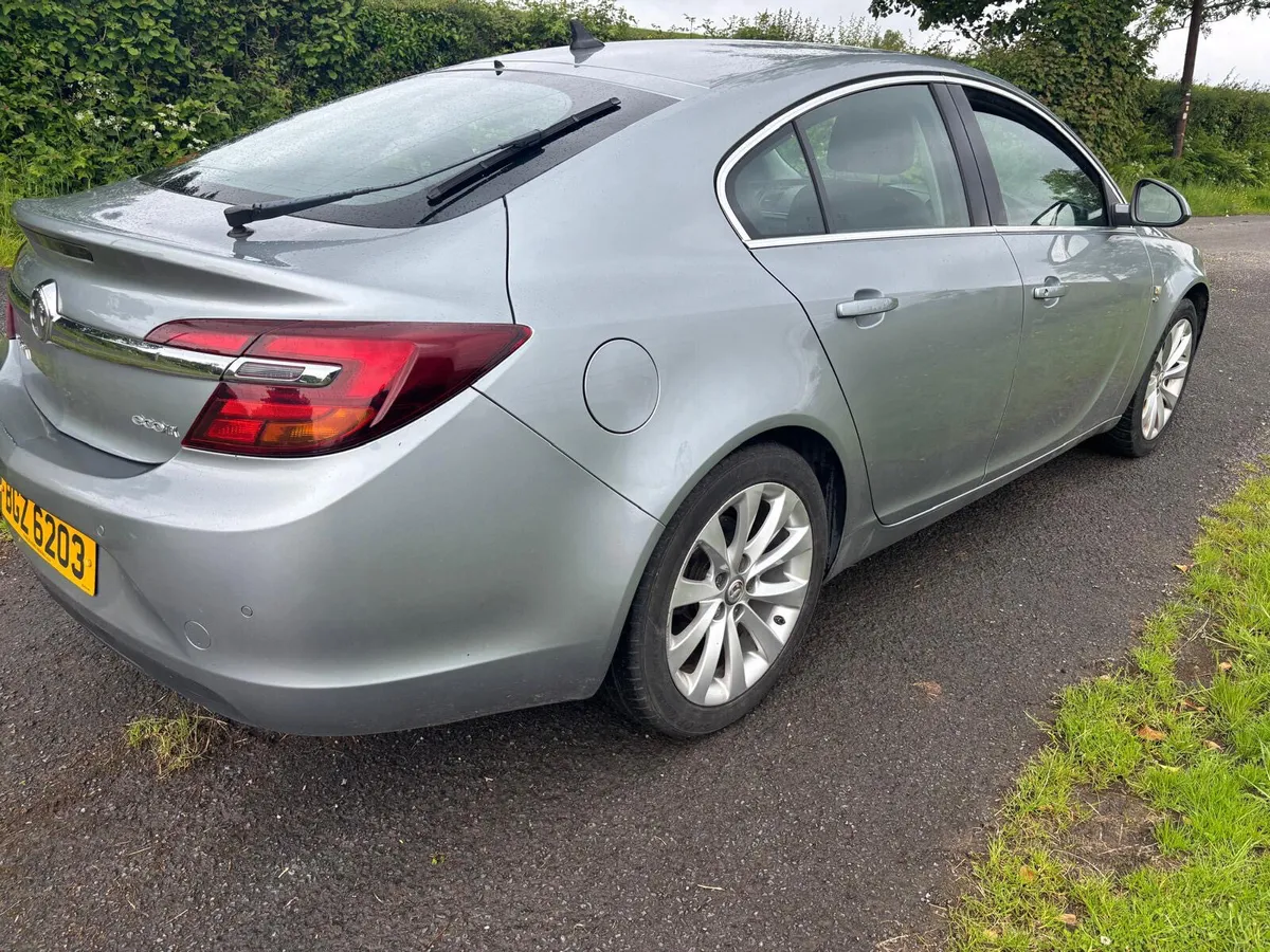 ‘15 Vauxhall Insignia Elite Nav Cdti Eco - Image 4