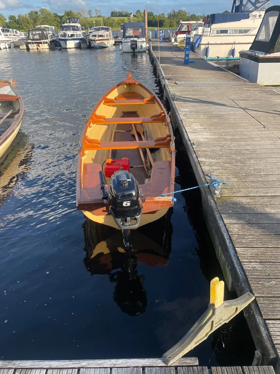 19 ft Sheelin standard - Image 1
