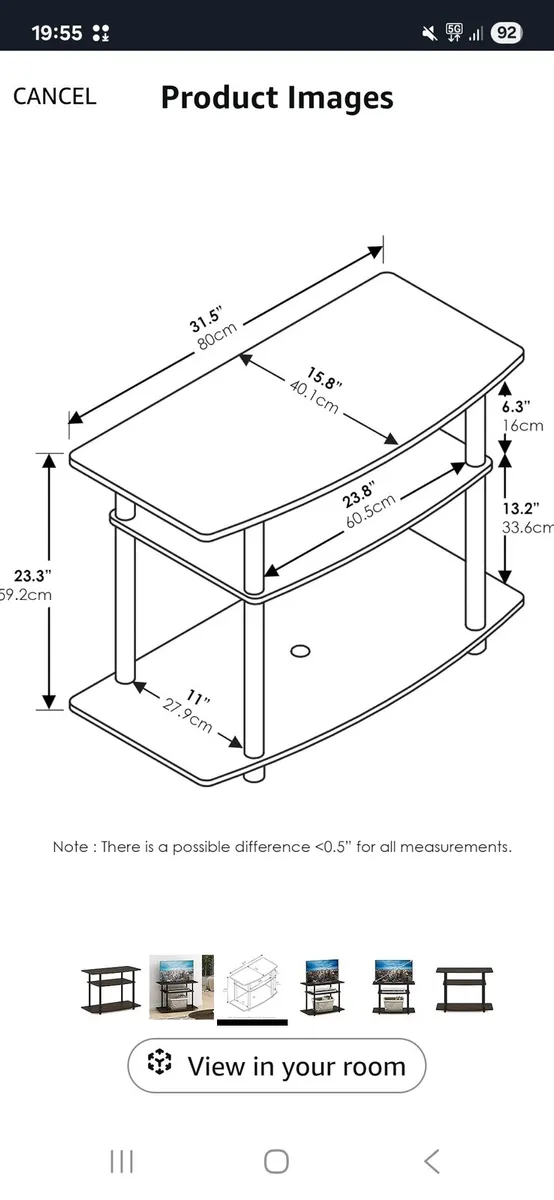Tv stand - Image 2
