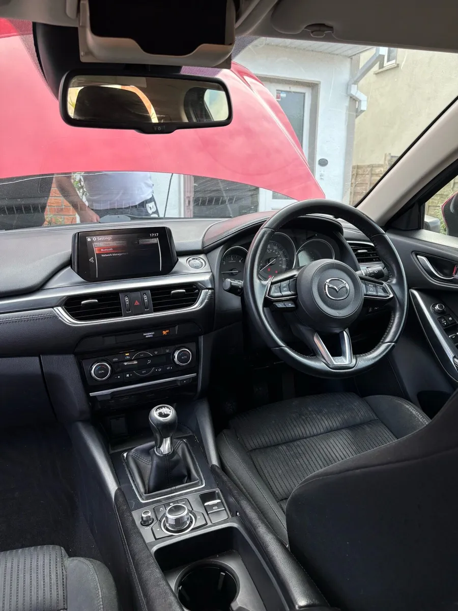 MAZDA 6 2.2D SKYACTIV D SE-L NAV 5DR - Image 3