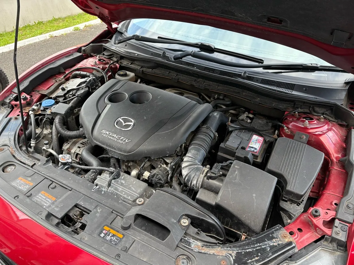 MAZDA 6 2.2D SKYACTIV D SE-L NAV 5DR - Image 4