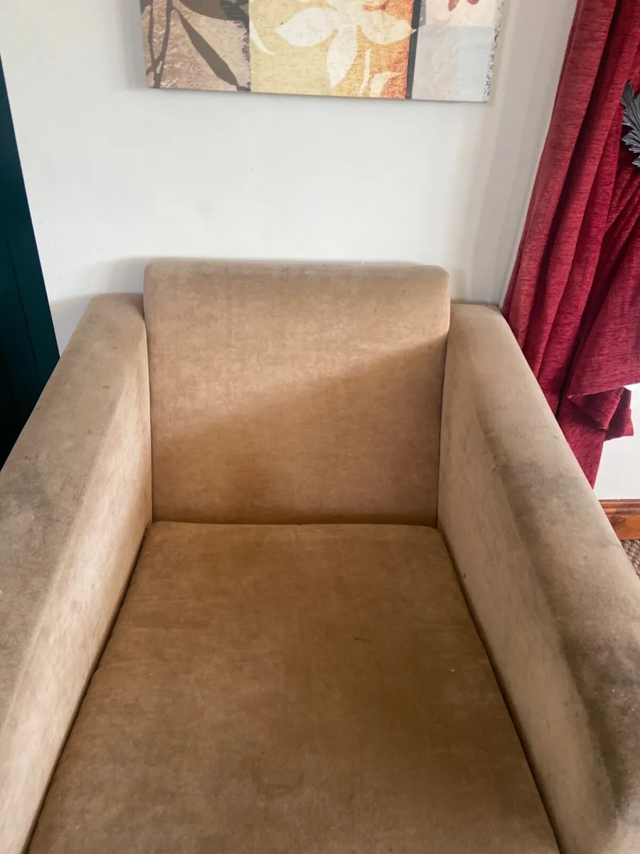 FREE 2 Armchairs - Image 2
