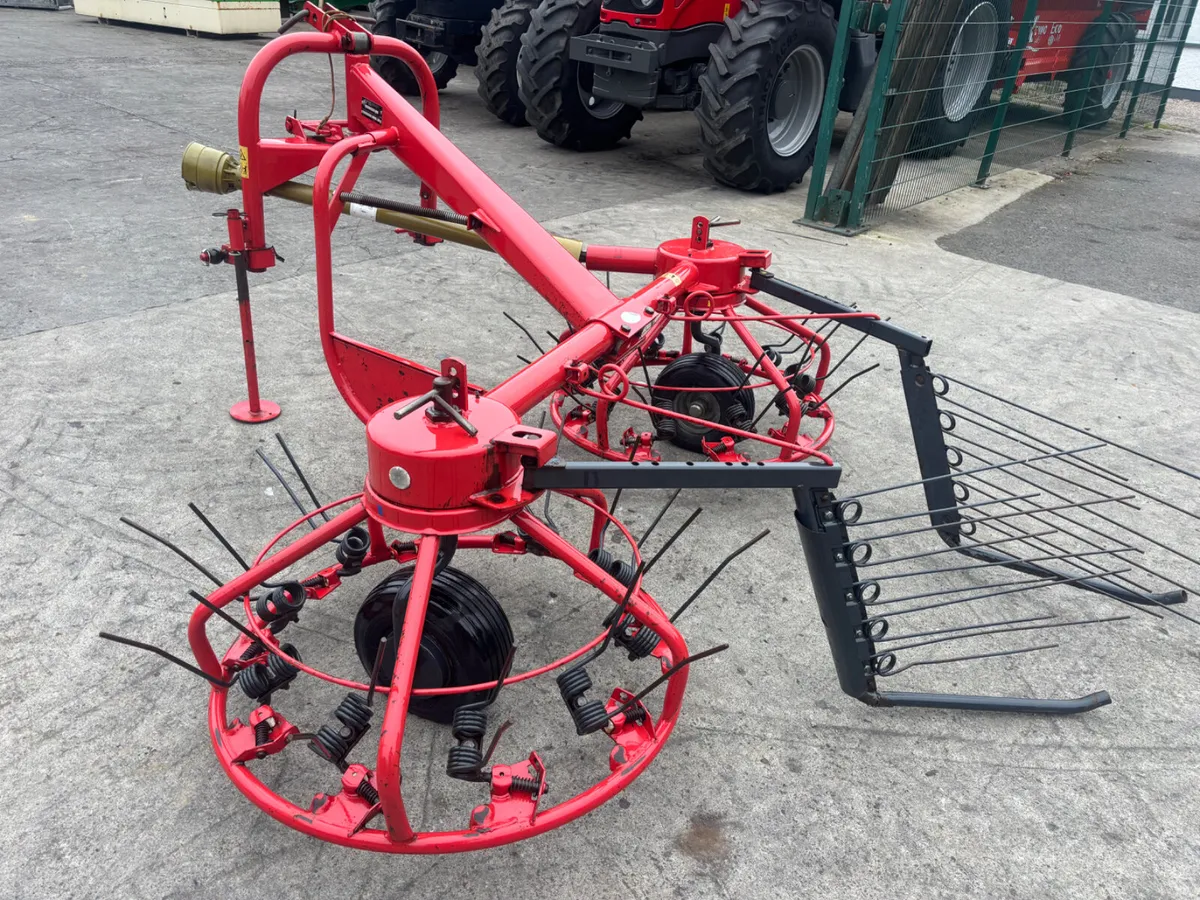Pz Vicon 300 Haybob - Image 1