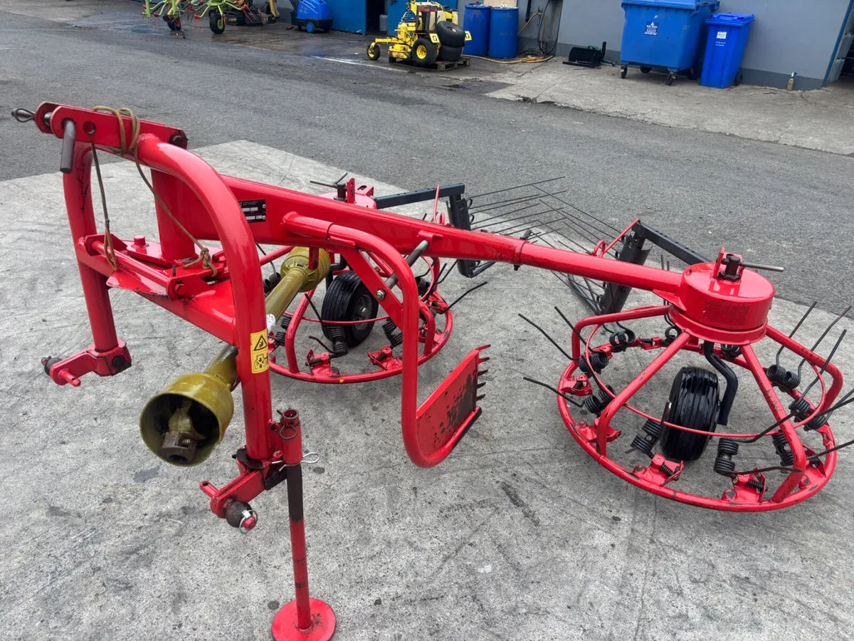 Pz Vicon 300 Haybob - Image 2
