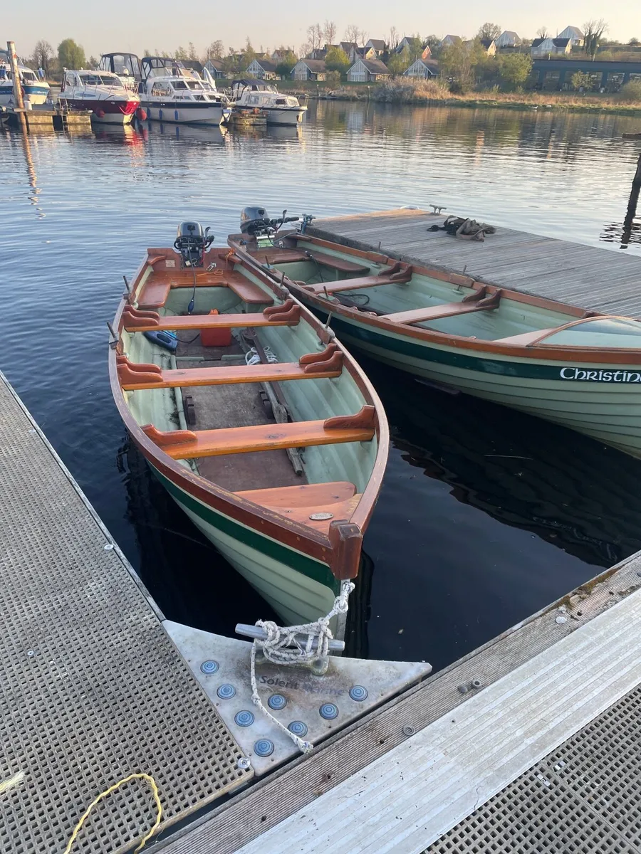 19 ft Sheelin standard - Image 2