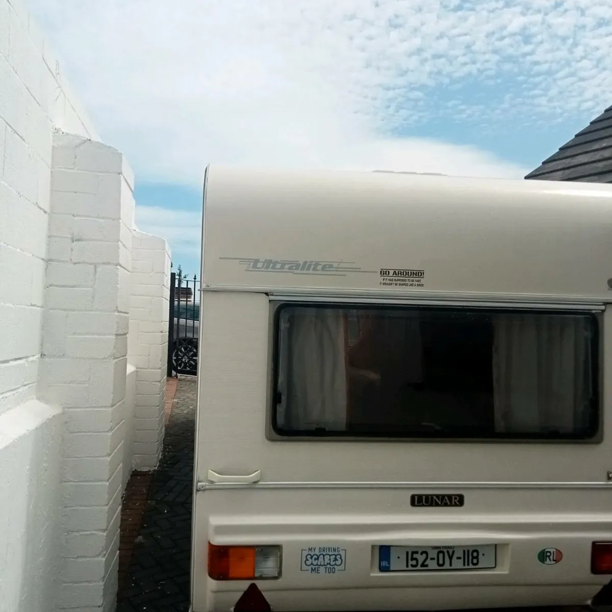 Lunar 4 berth caravan - Image 2