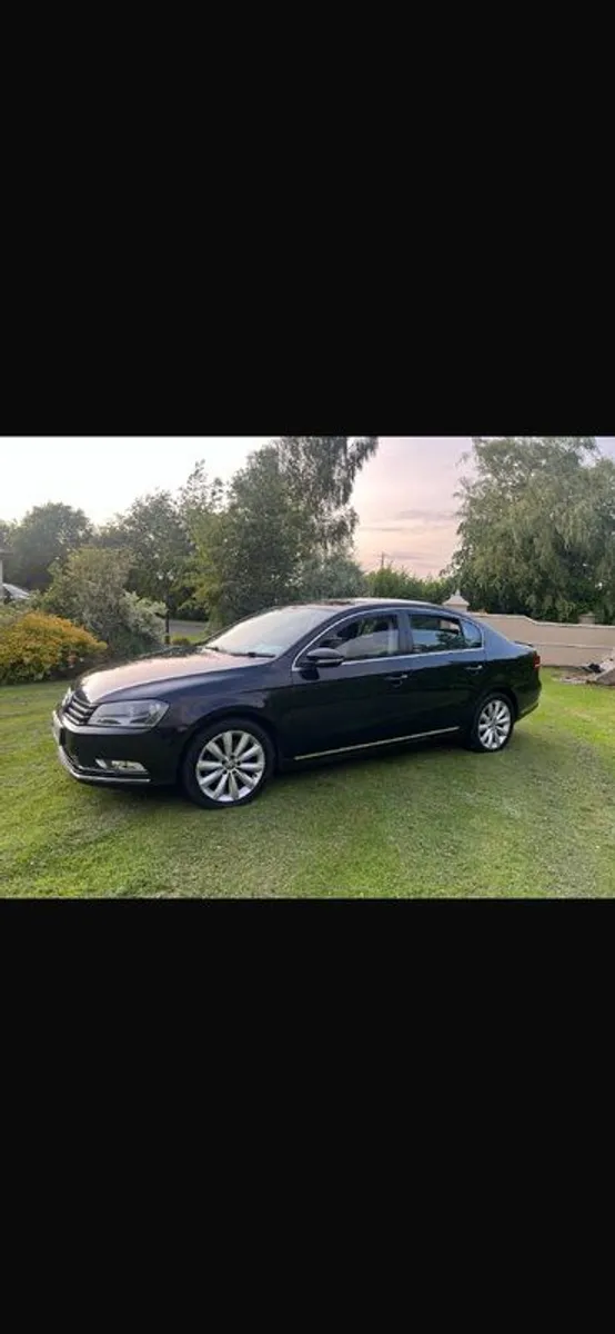 2013 Volkswagen Passat - Image 1