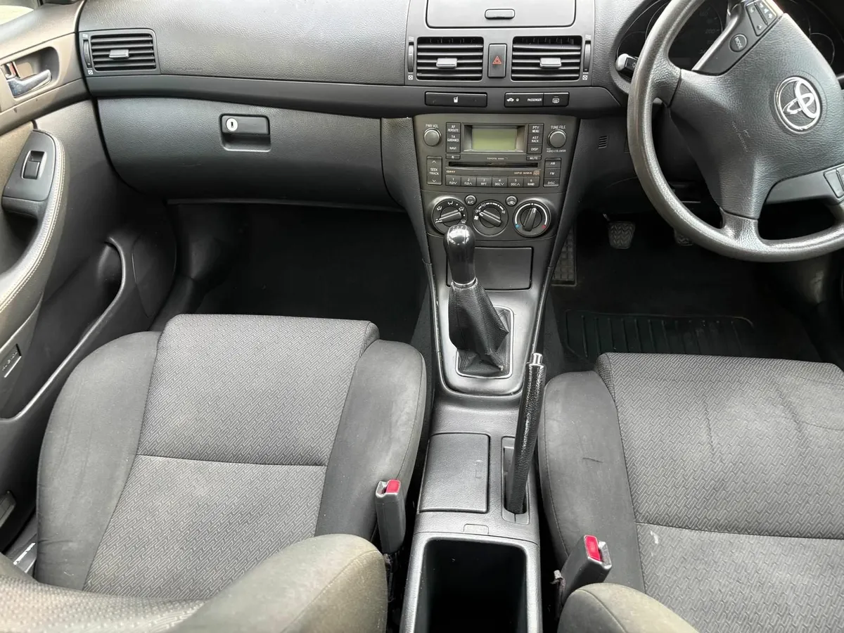 Toyota Avensis 2007 - Image 3