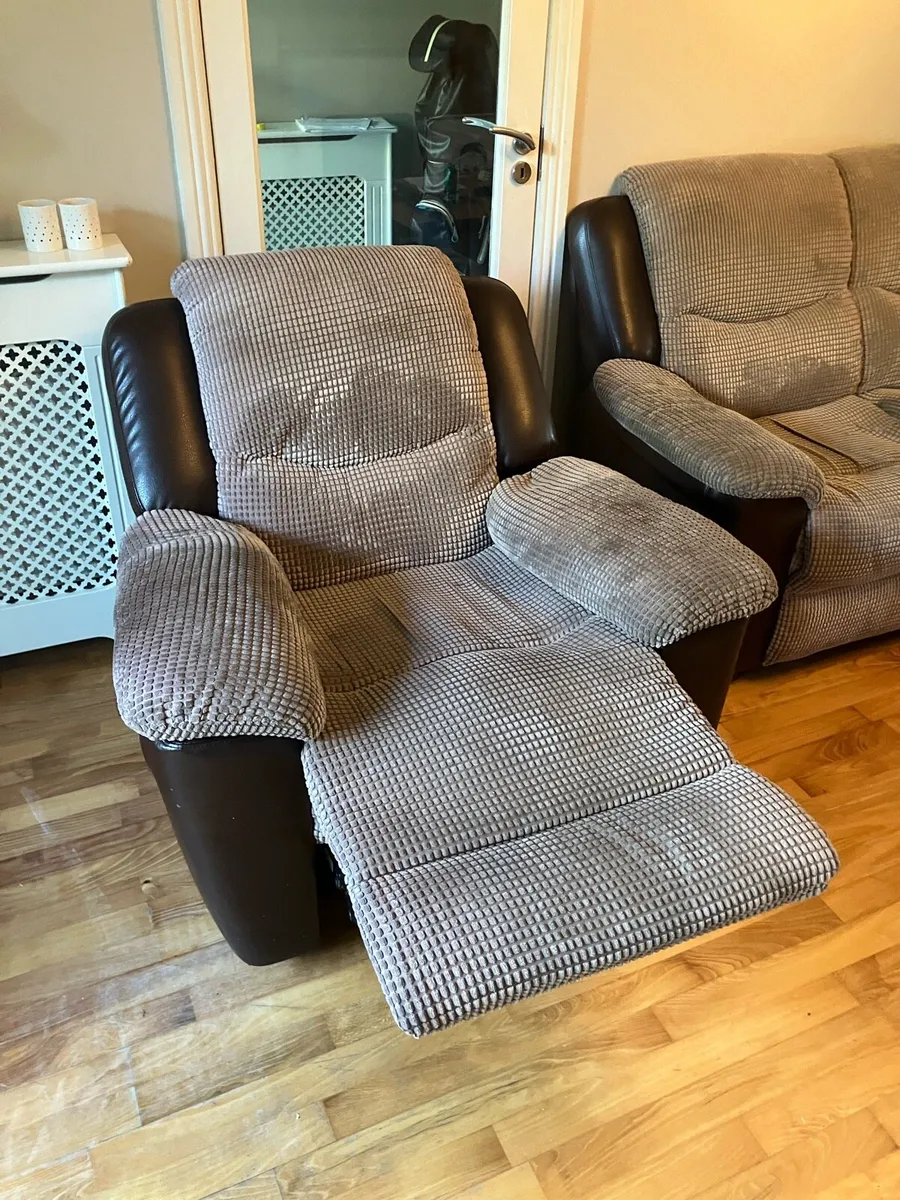 Living room suite - Image 2