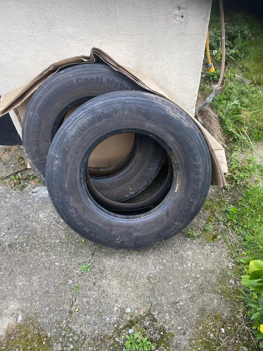 Tyres - Image 1