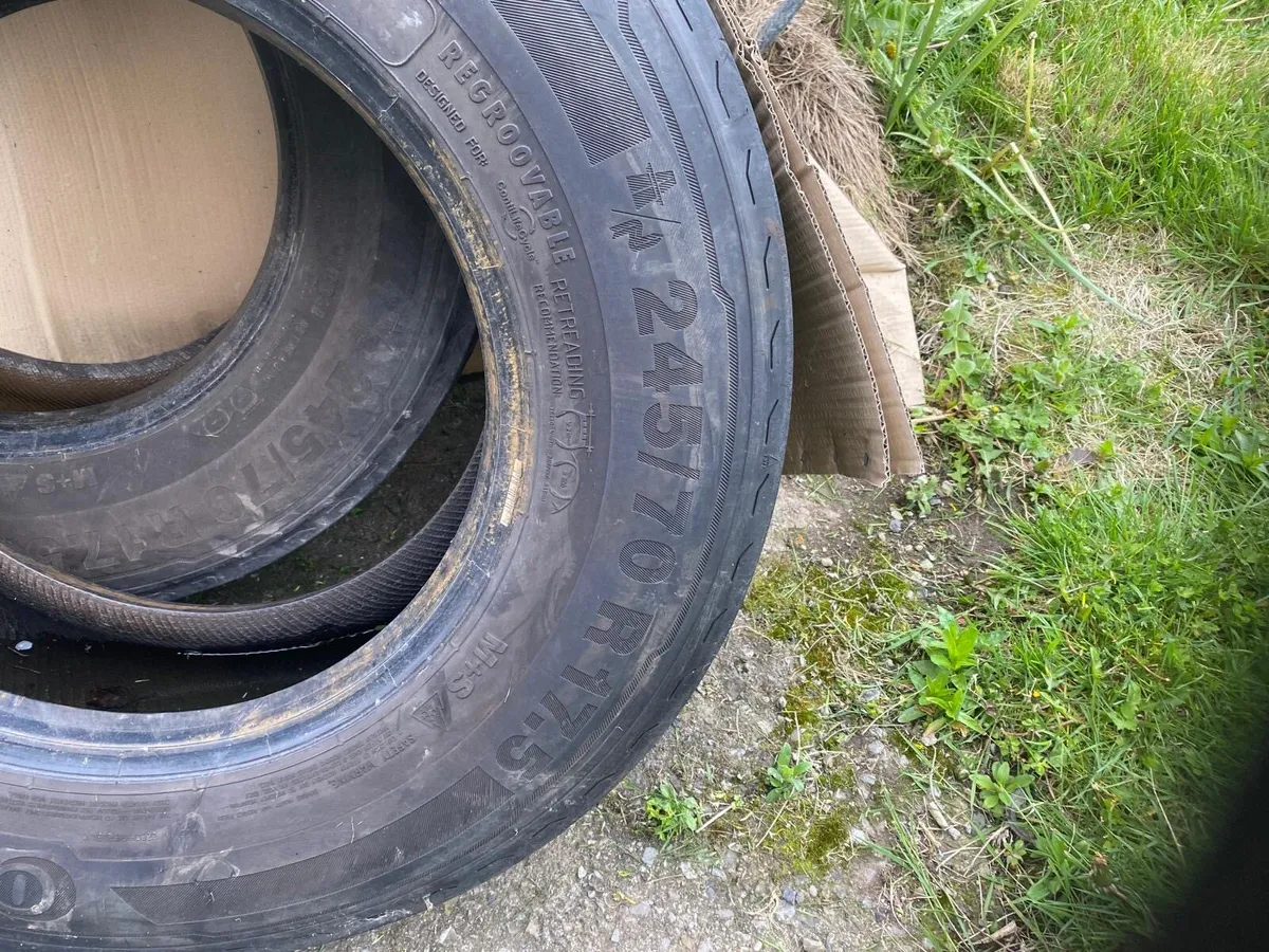Tyres - Image 3