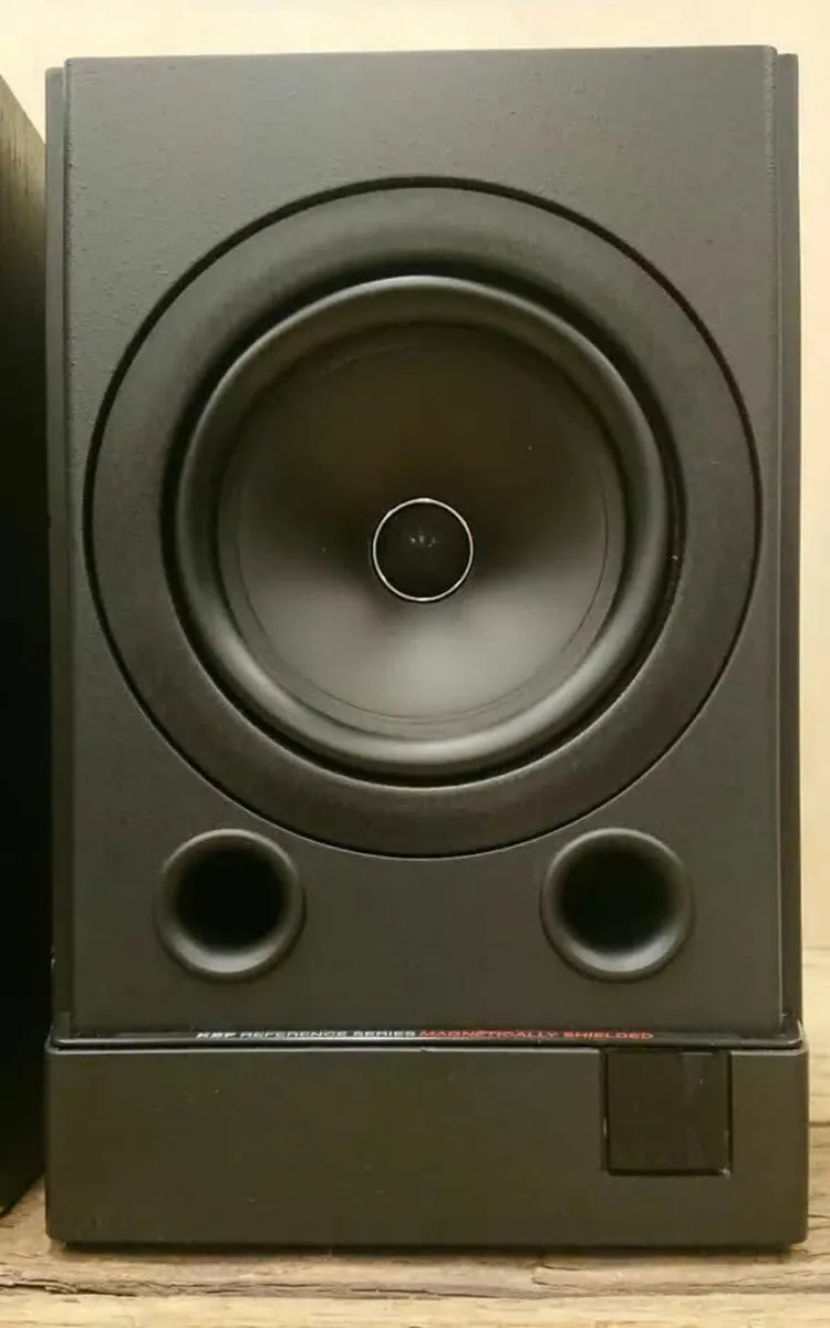 2 x KEF Reference Series 101/3 SP3161 Speakers 110 - Image 3