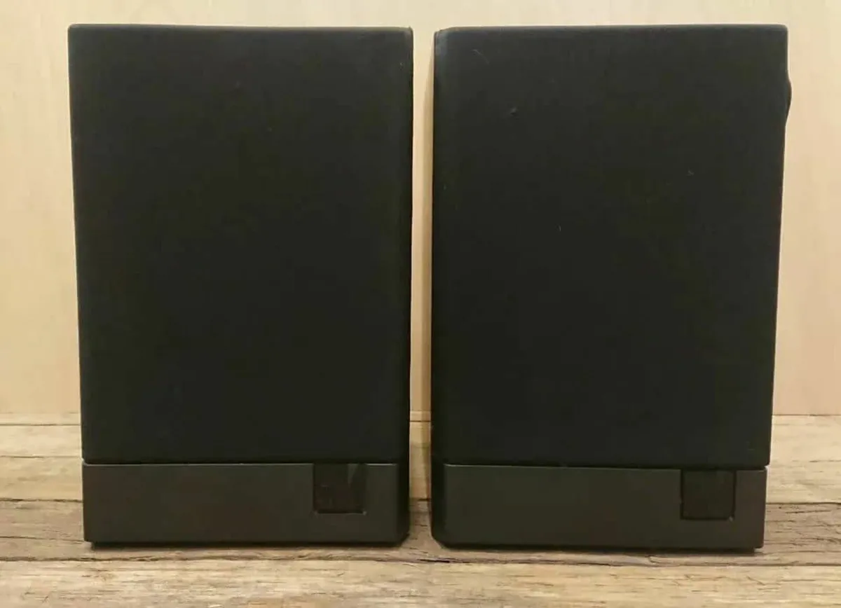 2 x KEF Reference Series 101/3 SP3161 Speakers 110 - Image 4