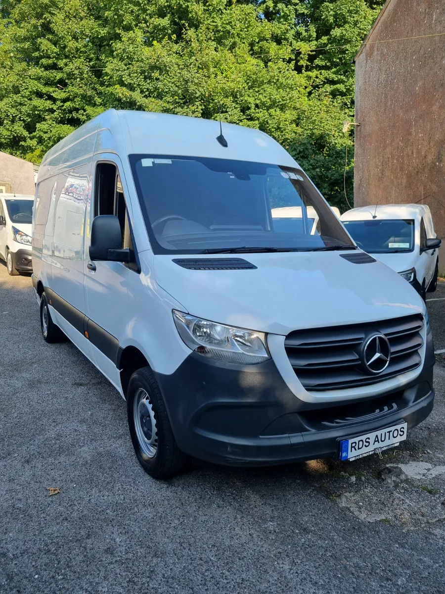 🔥22 MERCEDES SPRINTER MWB🔥 - Image 1