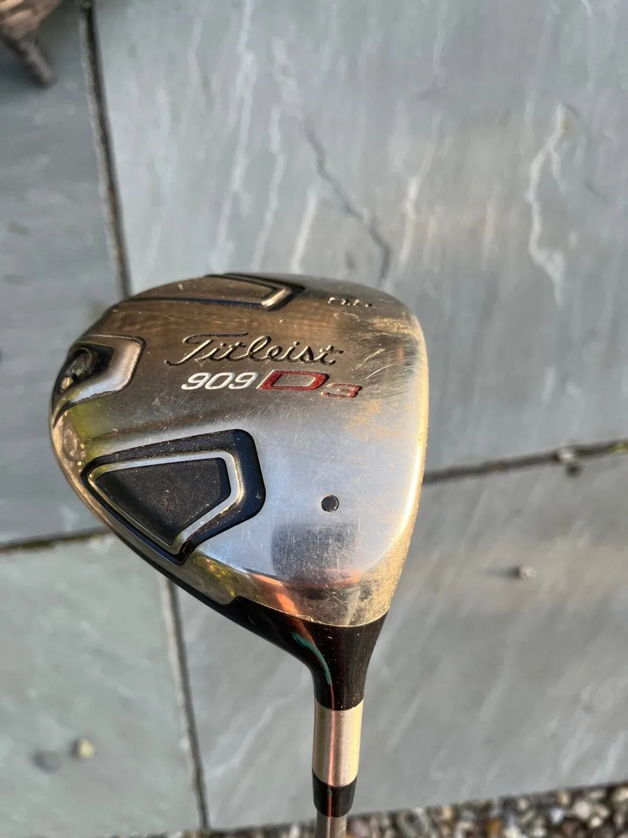 Golf Clubs - Nearly full set - Image 2