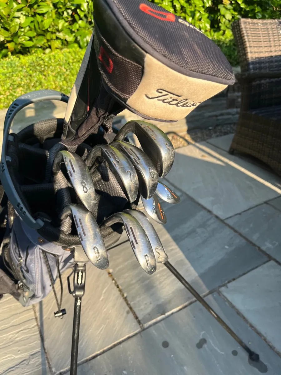 Golf Clubs - Nearly full set - Image 3