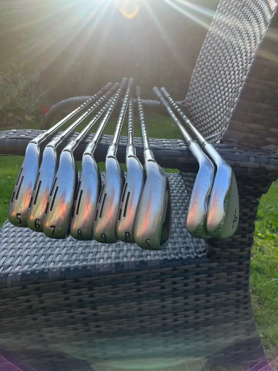 Golf Clubs - Nearly full set - Image 4