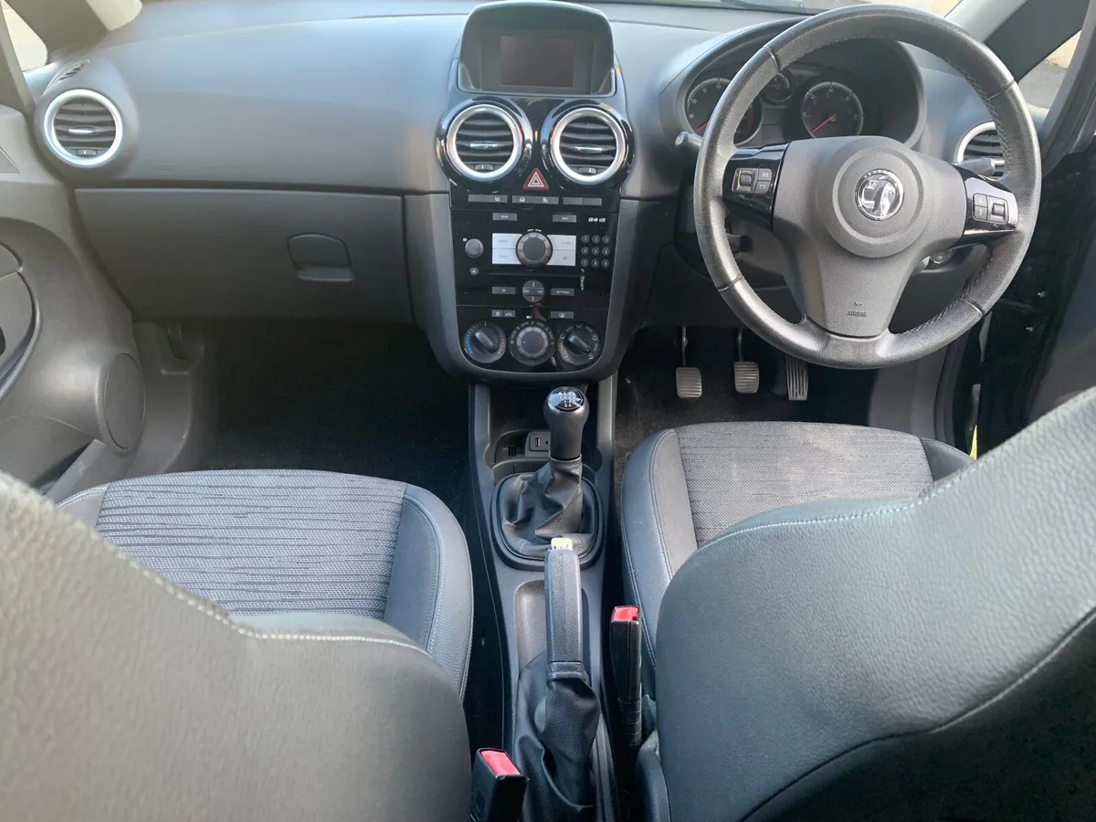 Vauxhall Corsa 2014 - Image 4