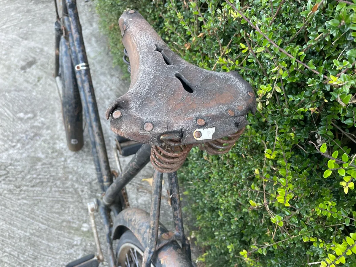 Old bike - Image 2