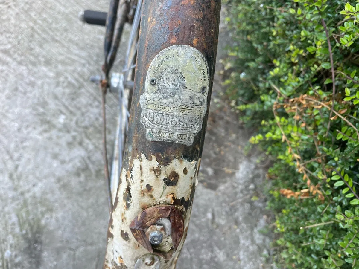 Old bike - Image 3