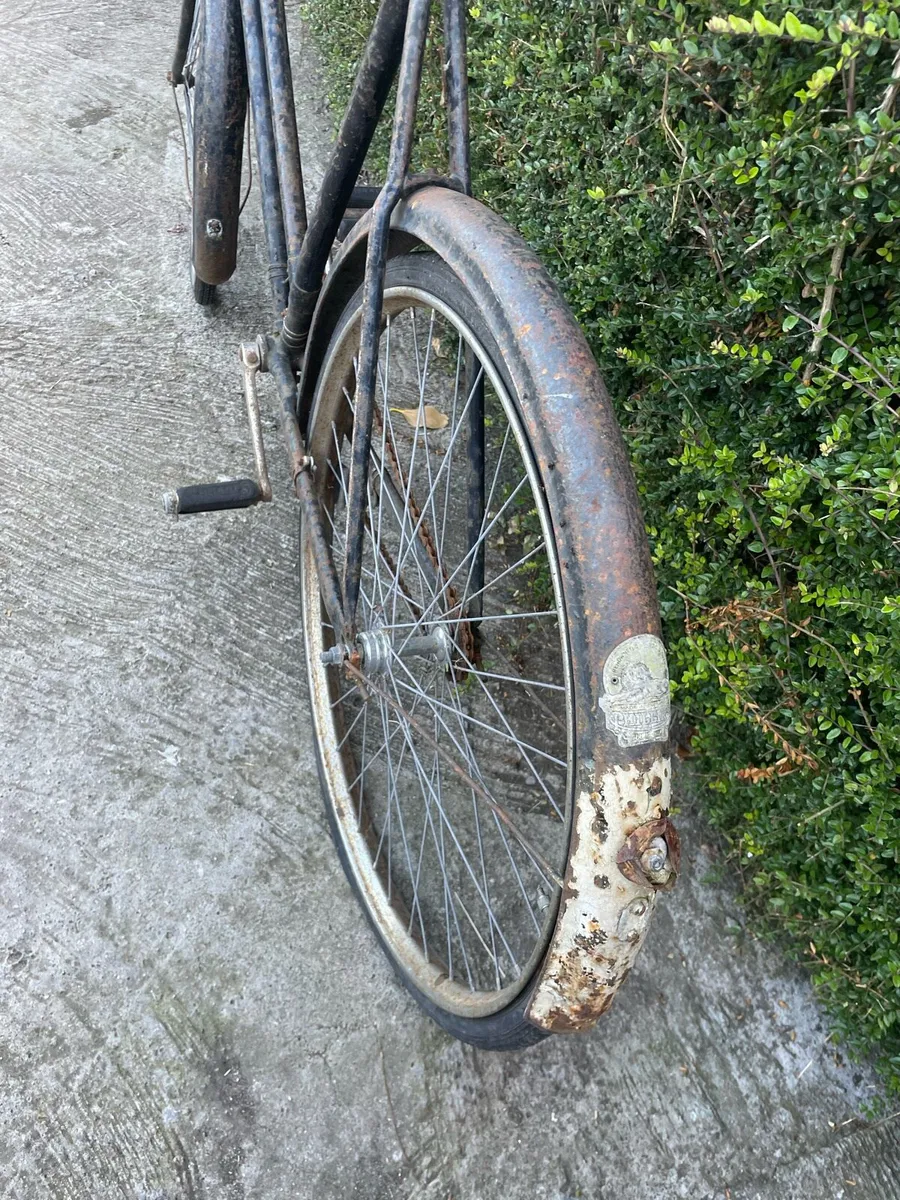 Old bike - Image 4