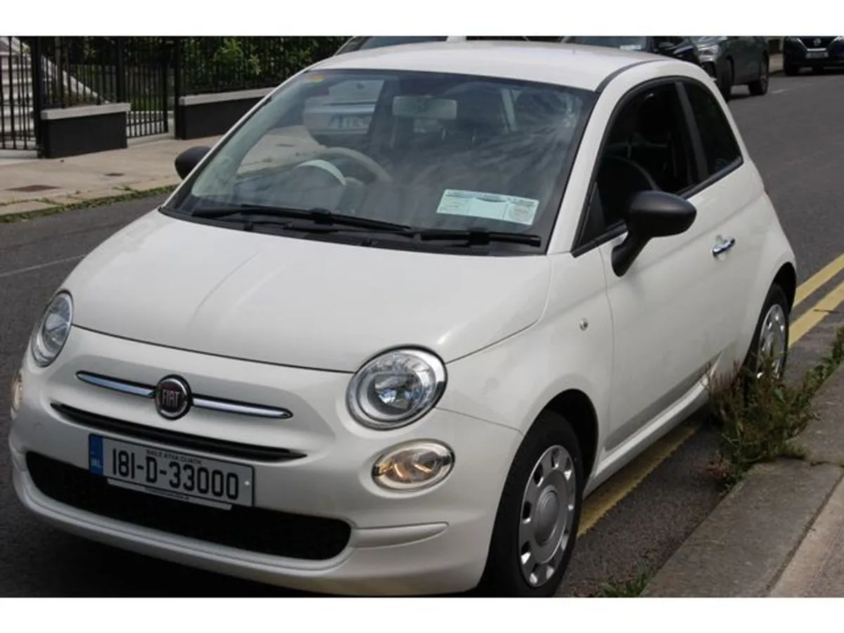 Fiat 500 Pop 1.2 8V 69hp POP 3DR - Image 4