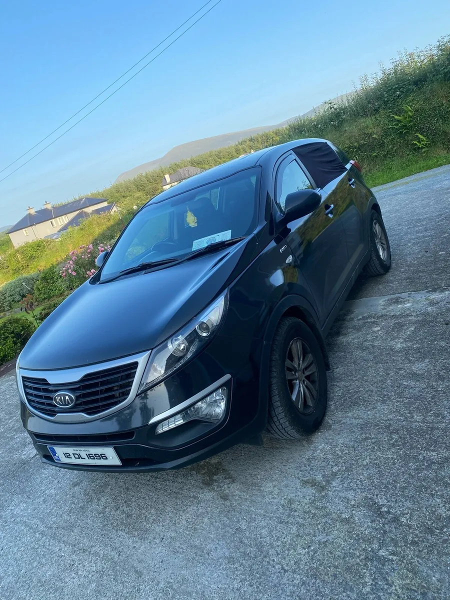 Kia Sportage 2.0 AWD (4x4) - Image 3