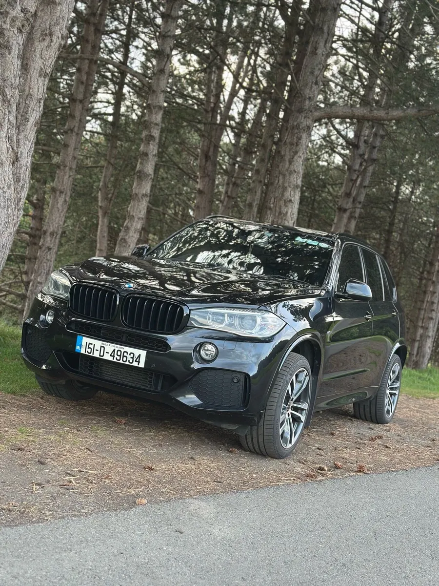 BMW X5 40D MSPORT - Image 2