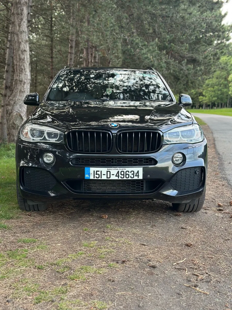 BMW X5 40D MSPORT - Image 3