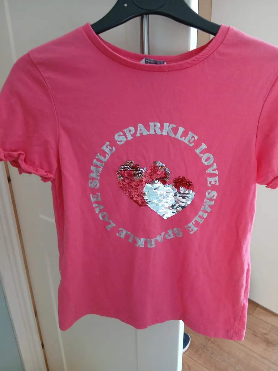 Girls Bundle of Clothes - Image 1