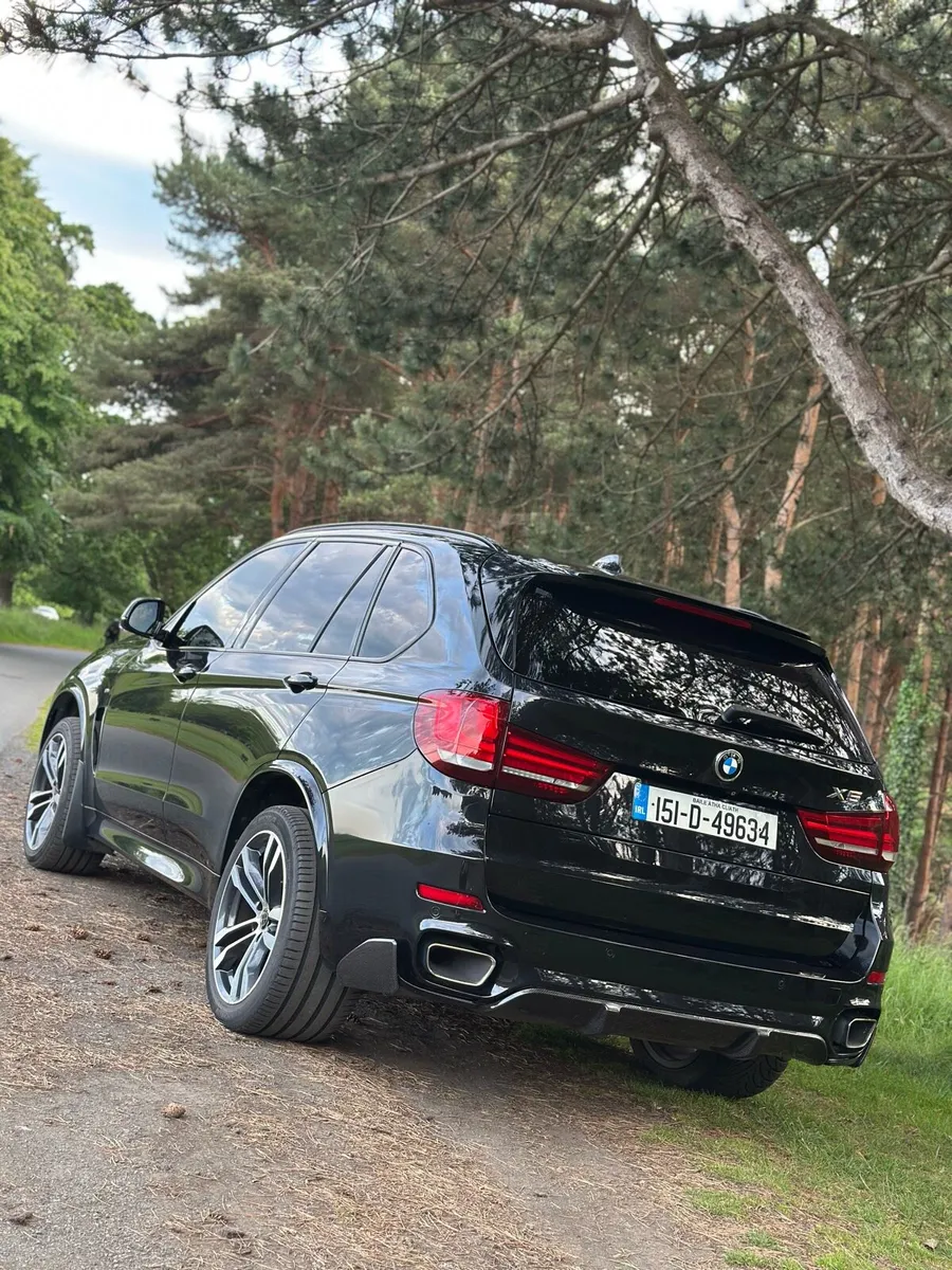 BMW X5 40D MSPORT - Image 4
