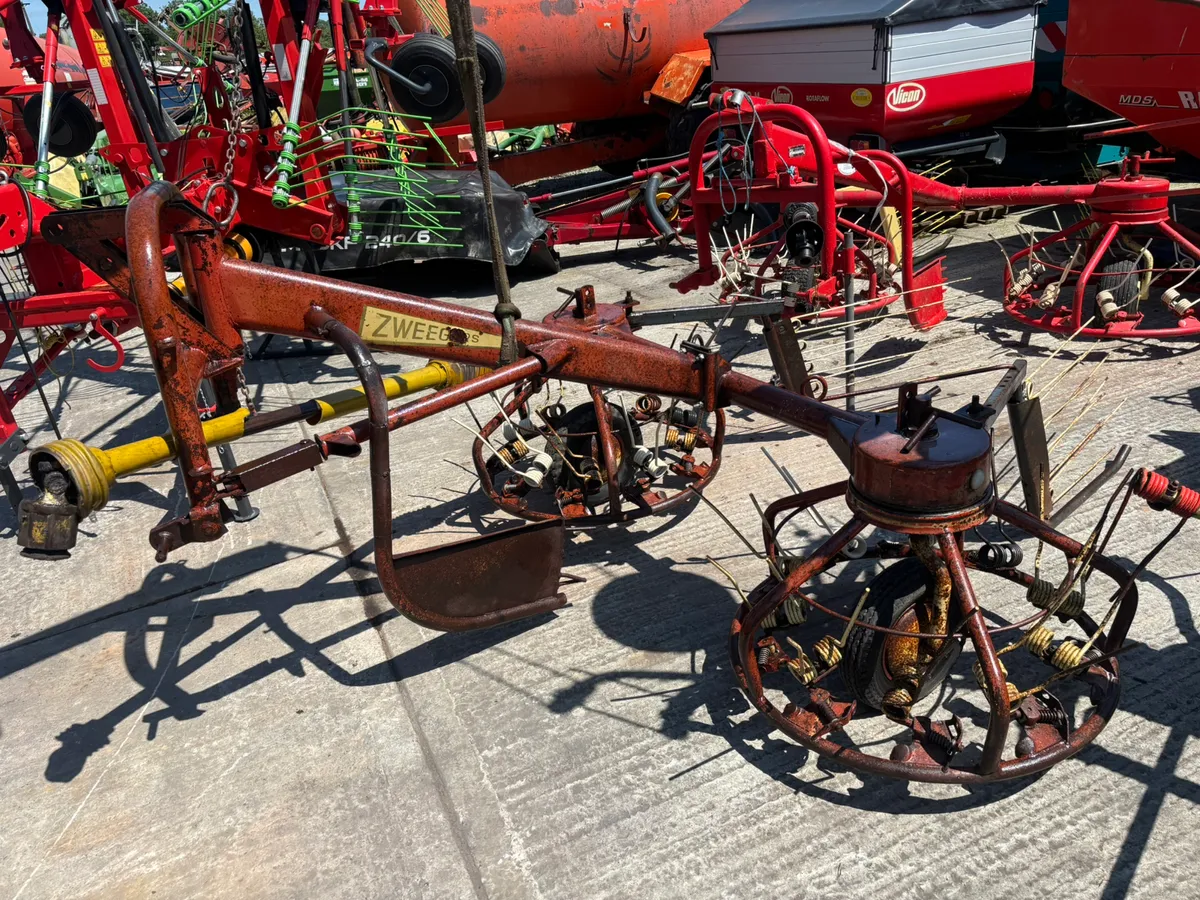 PZ HAYBOB - Image 2