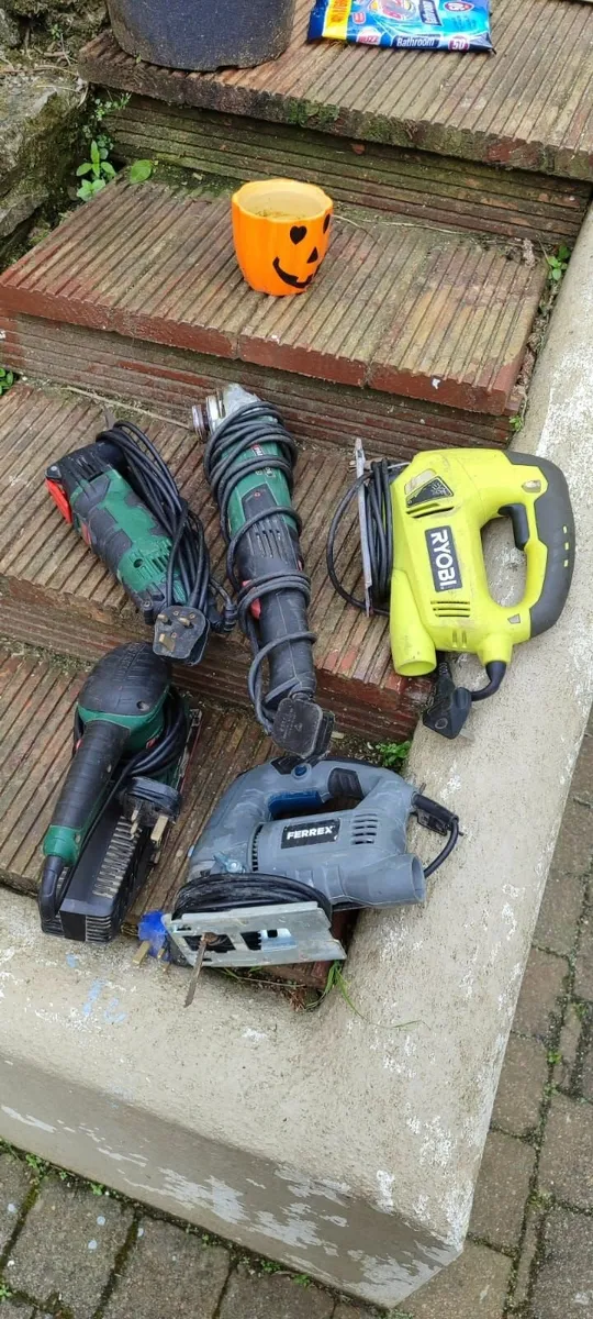 Power tool